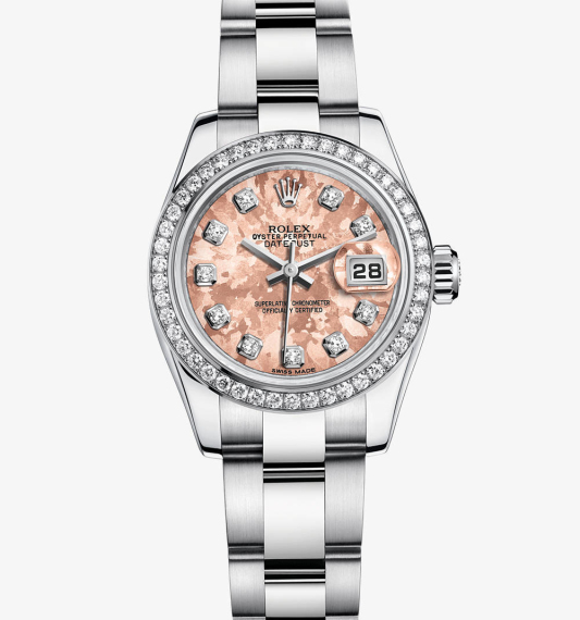 Rolex 179384-0007 precio Lady-Datejust